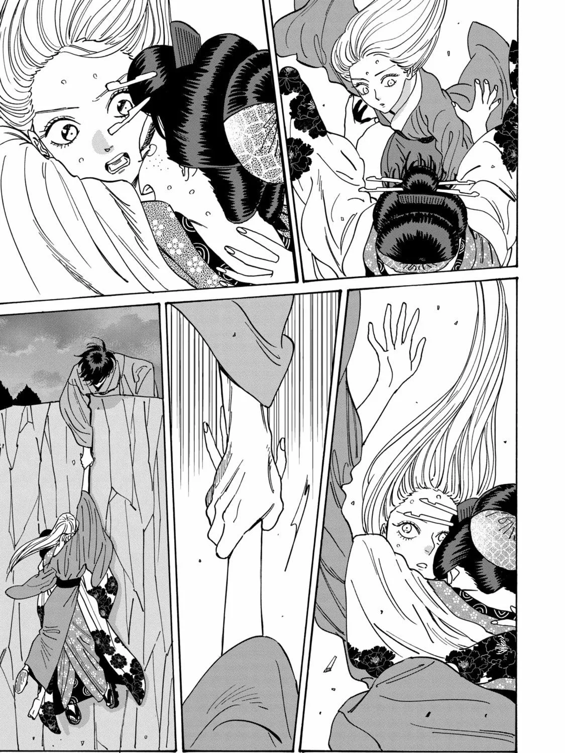 Read Firefly Wedding chapter 15 image 48 on Lezhin