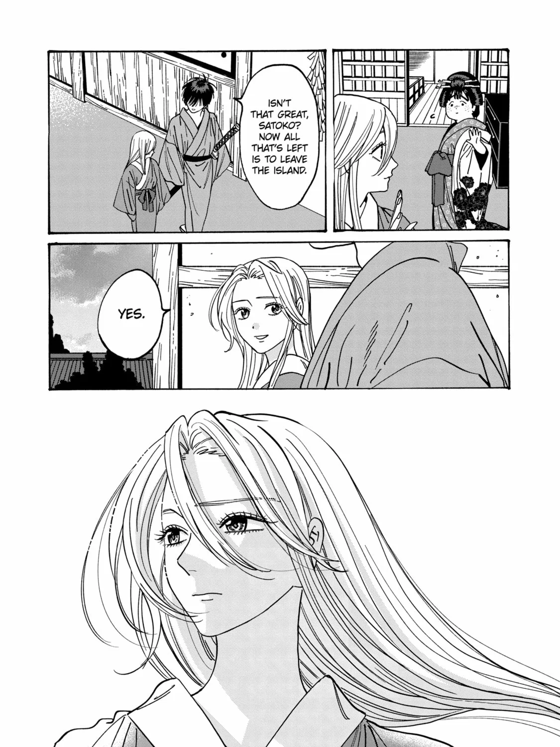 Read Firefly Wedding chapter 15 image 54 on Lezhin