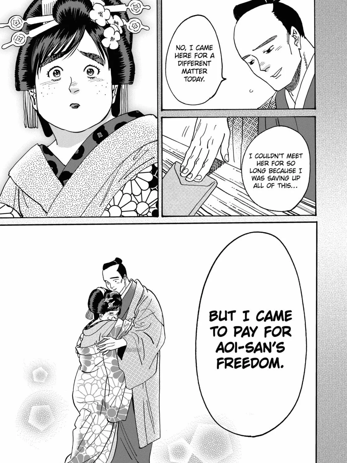 Read Firefly Wedding chapter 15 image 58 on Lezhin