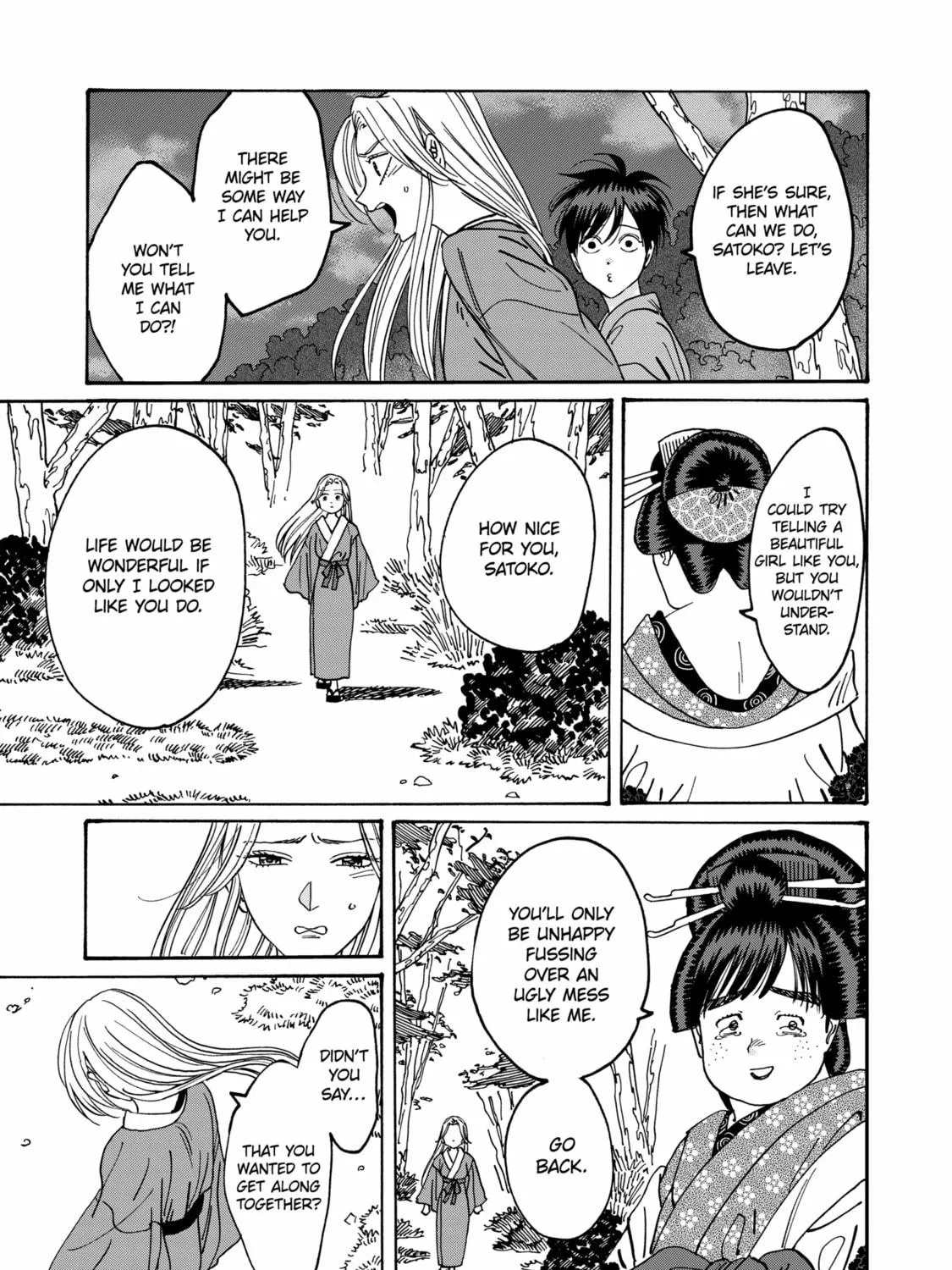 Read Firefly Wedding chapter 15 image 8 on Lezhin