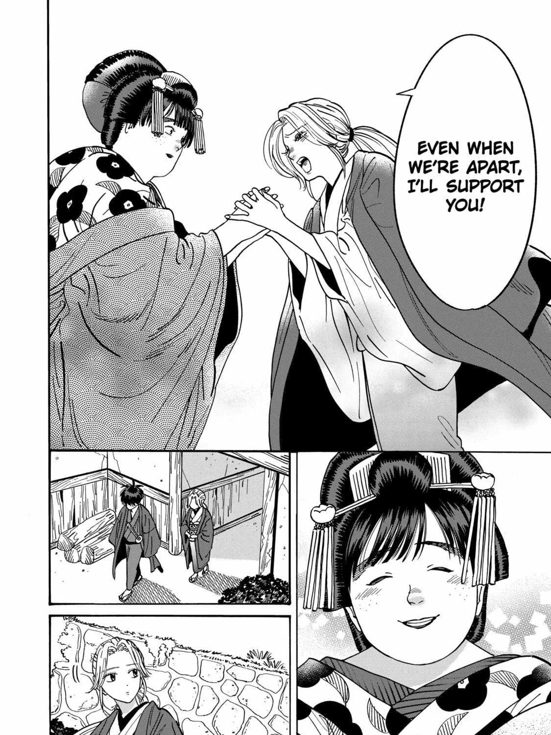 Read Firefly Wedding chapter 16 image 10 on Lezhin