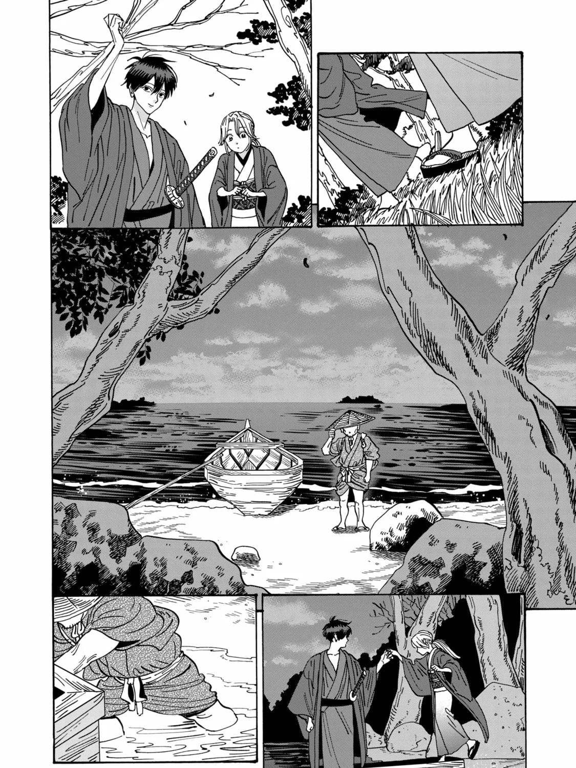 Read Firefly Wedding chapter 16 image 14 on Lezhin