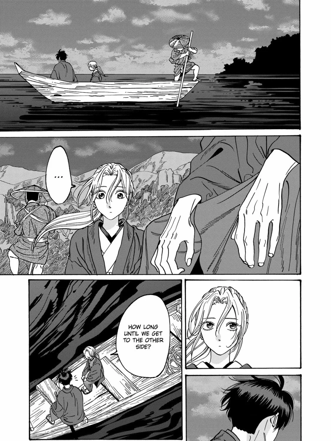 Read Firefly Wedding chapter 16 image 16 on Lezhin