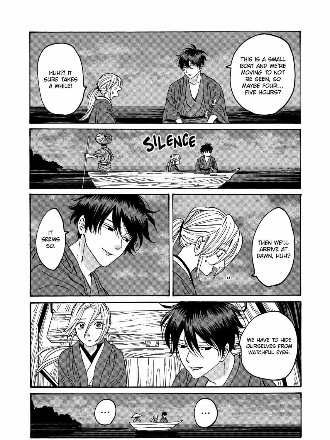 Read Firefly Wedding chapter 16 image 18 on Lezhin