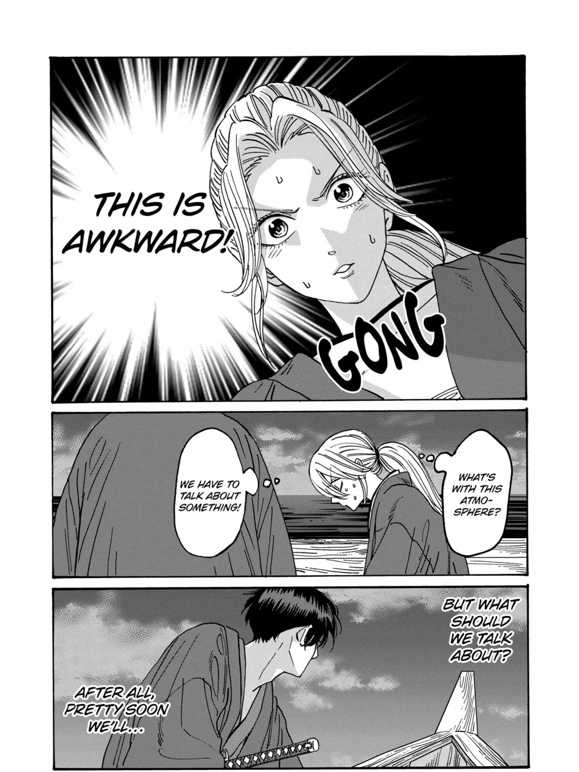 Read Firefly Wedding chapter 16 image 20 on Lezhin