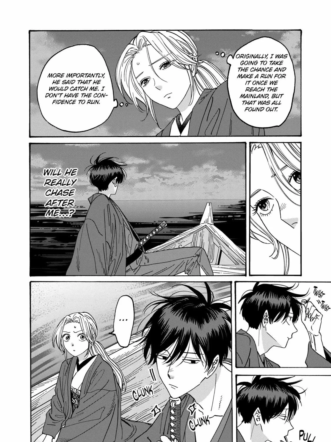 Read Firefly Wedding chapter 16 image 22 on Lezhin