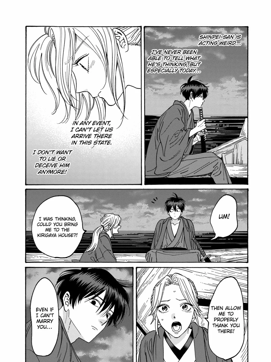 Read Firefly Wedding chapter 16 image 24 on Lezhin