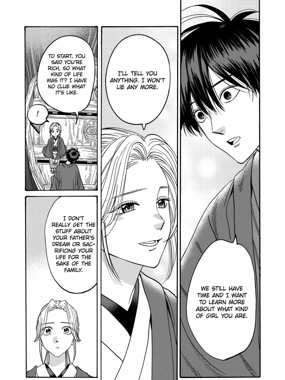 Read Firefly Wedding chapter 16 image 32 on Lezhin