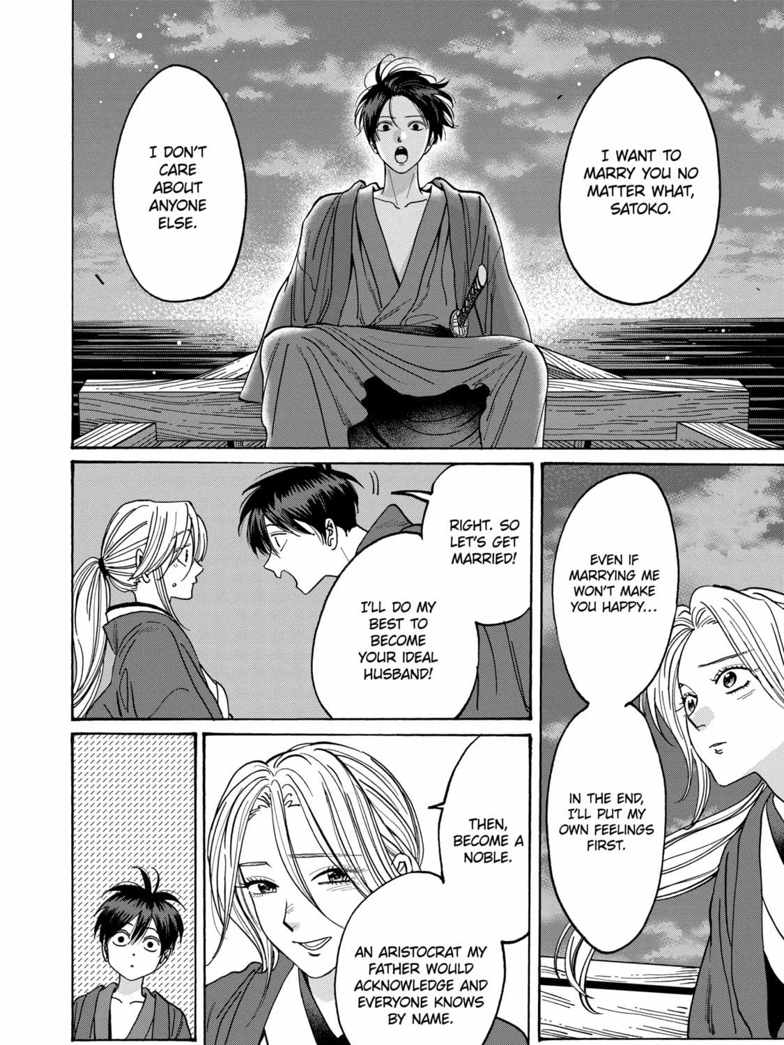 Read Firefly Wedding chapter 16 image 34 on Lezhin