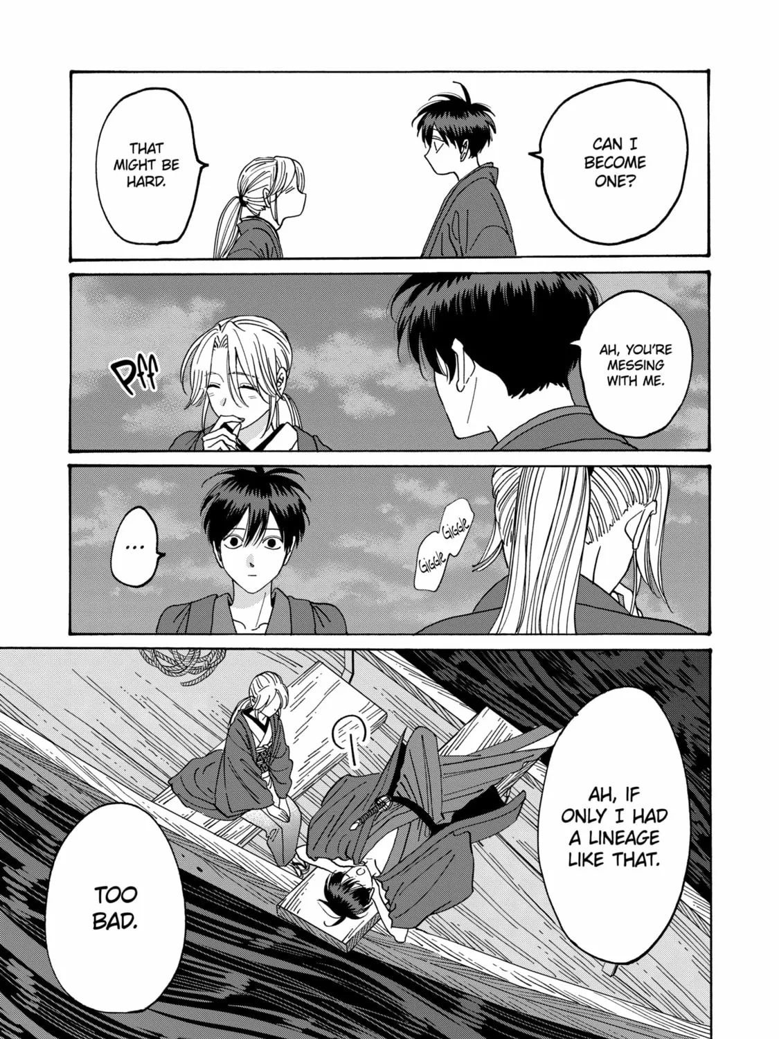 Read Firefly Wedding chapter 16 image 36 on Lezhin