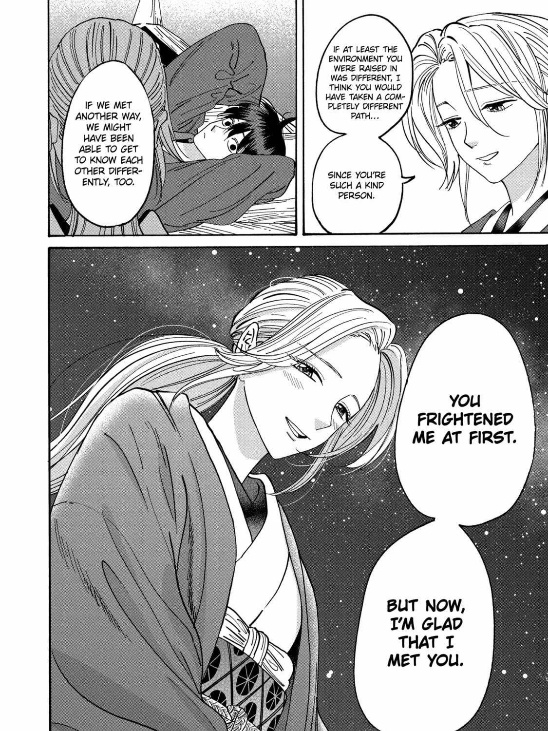 Read Firefly Wedding chapter 16 image 38 on Lezhin