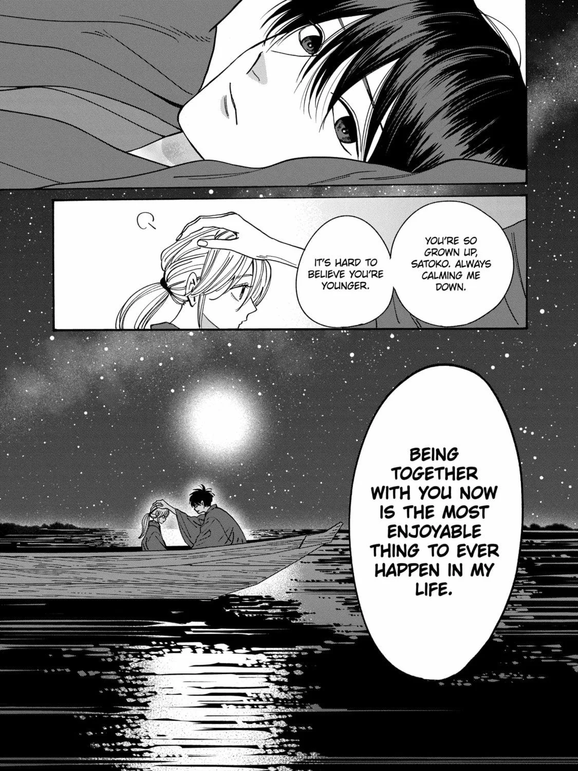 Read Firefly Wedding chapter 16 image 40 on Lezhin
