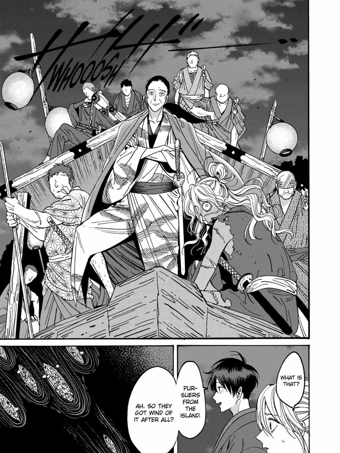 Read Firefly Wedding chapter 16 image 44 on Lezhin