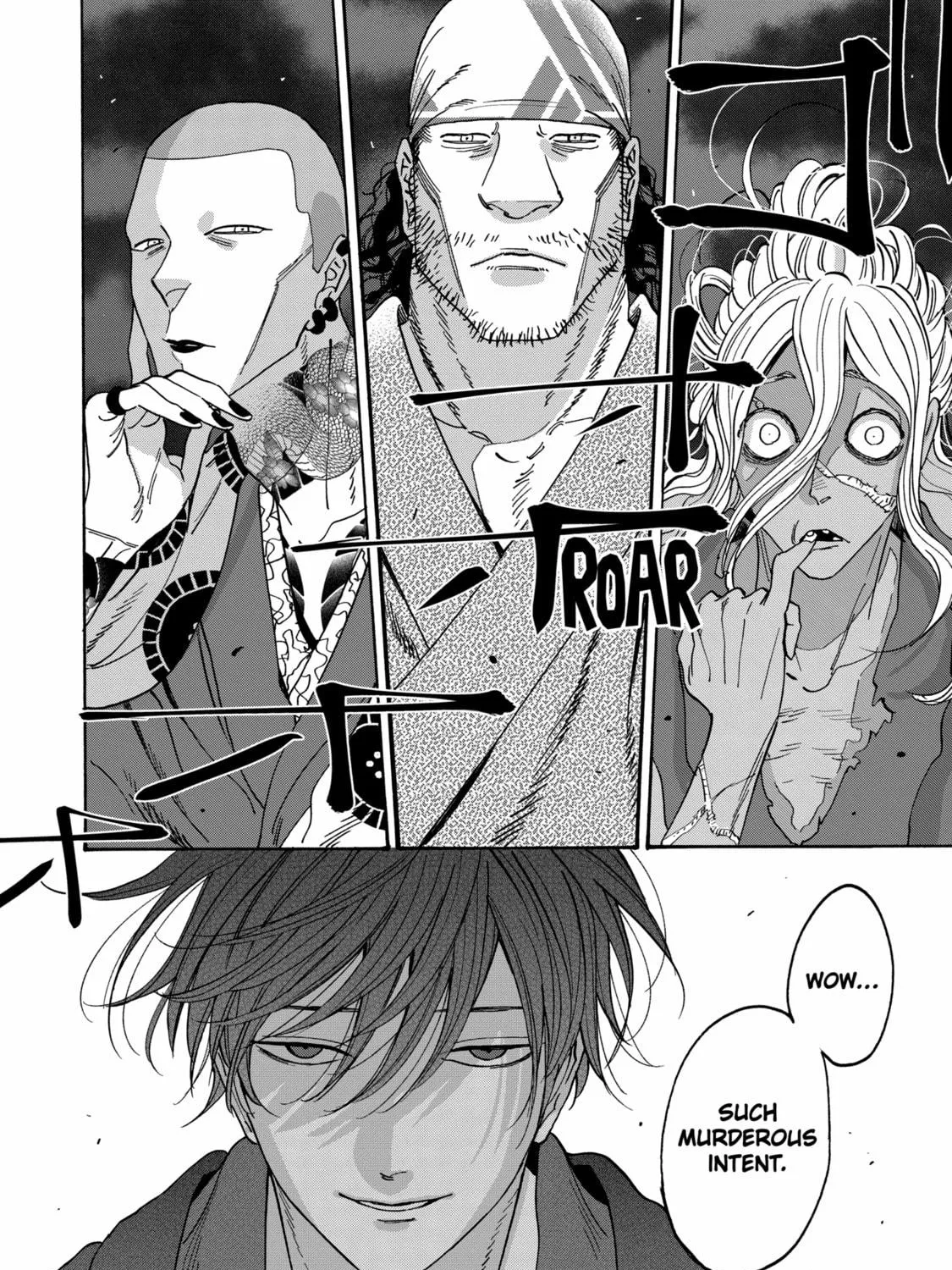 Read Firefly Wedding chapter 16 image 46 on Lezhin