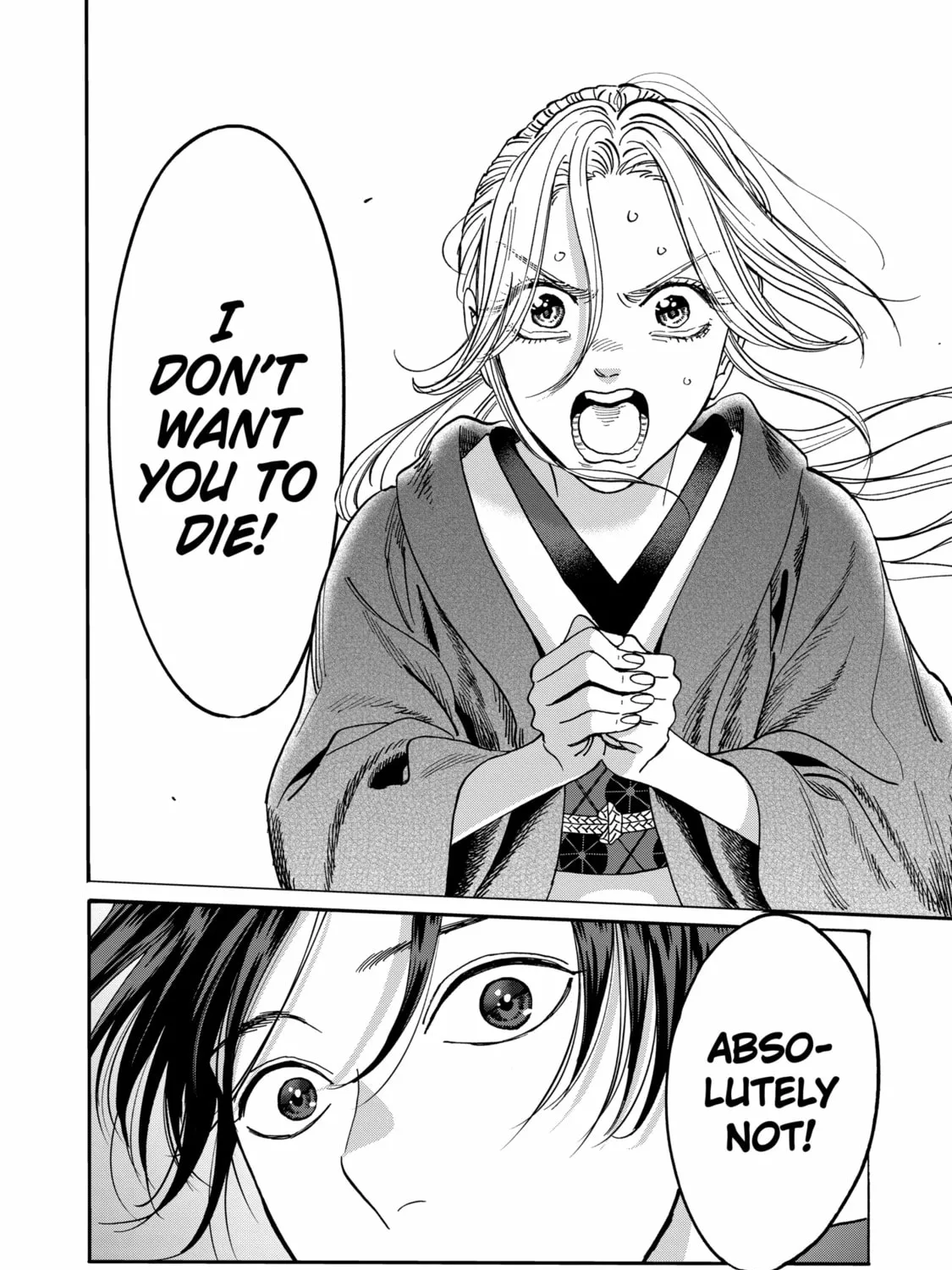 Read Firefly Wedding chapter 16 image 50 on Lezhin