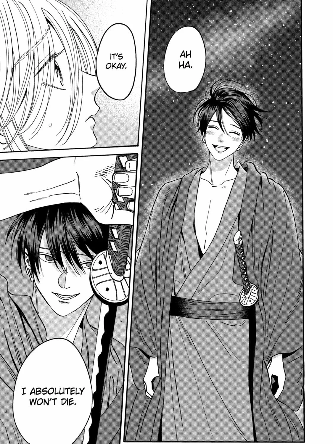 Read Firefly Wedding chapter 16 image 52 on Lezhin