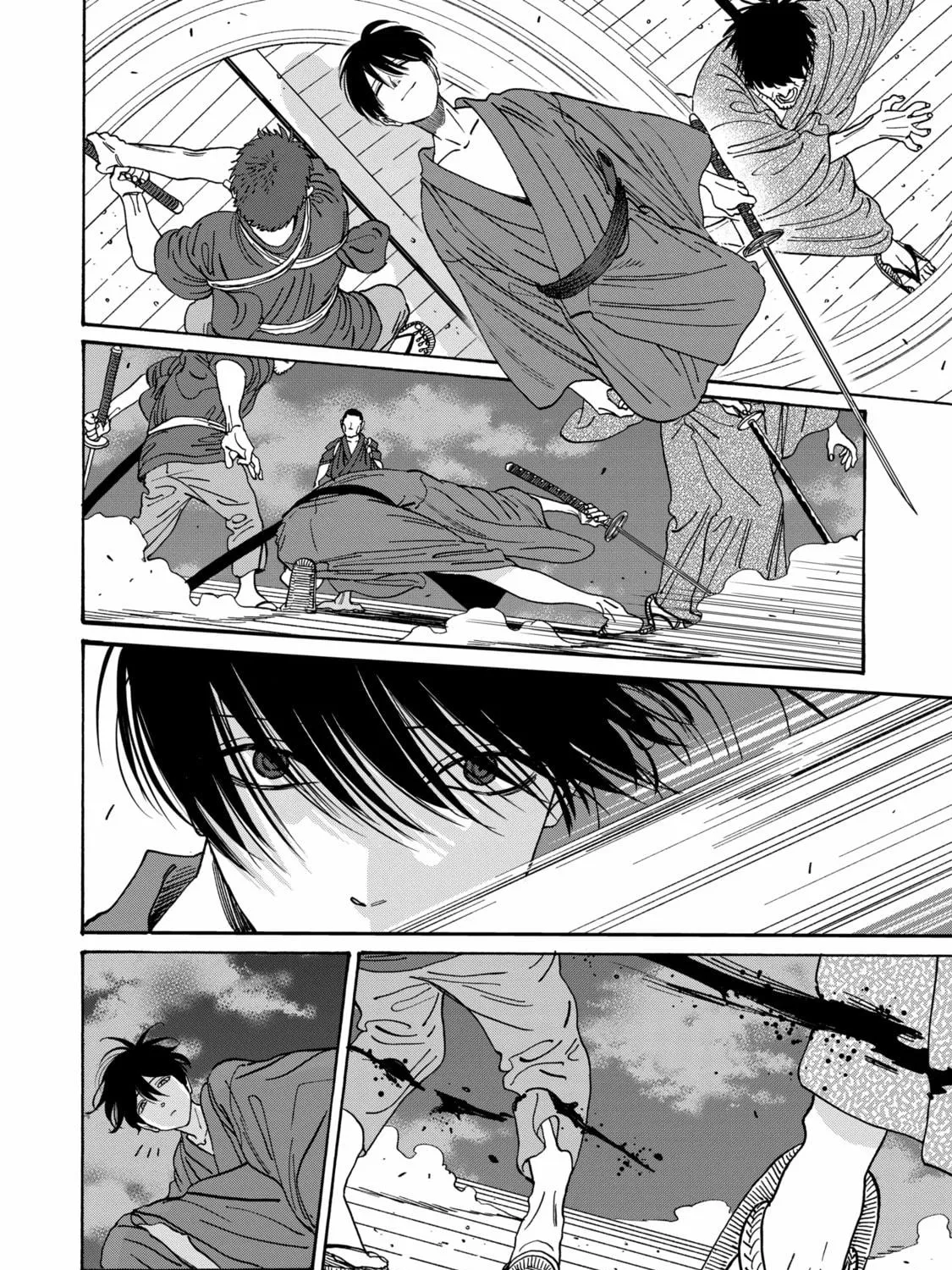 Read Firefly Wedding chapter 17 image 10 on Lezhin