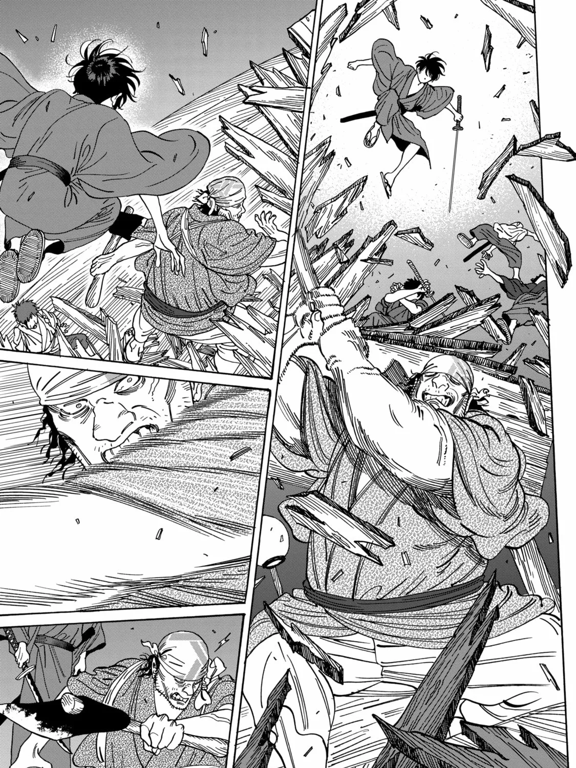 Read Firefly Wedding chapter 17 image 12 on Lezhin