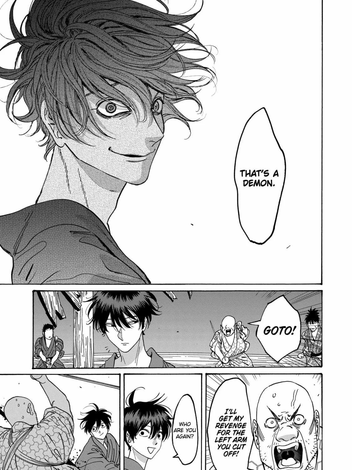 Read Firefly Wedding chapter 17 image 16 on Lezhin