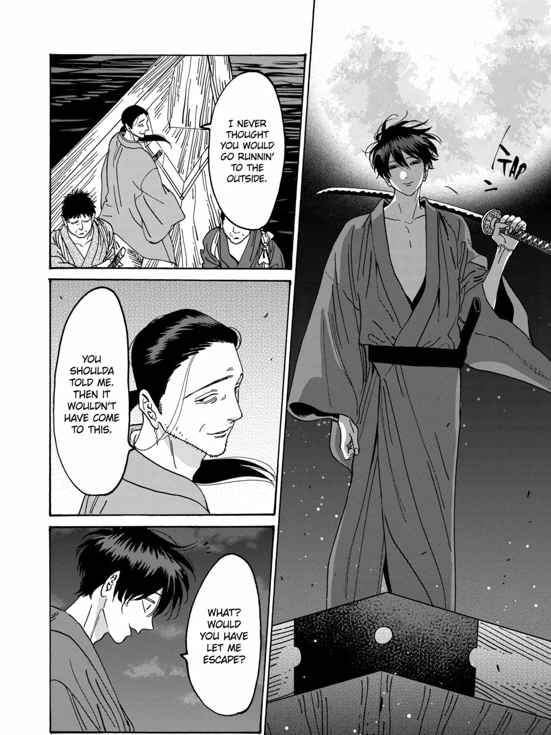 Read Firefly Wedding chapter 17 image 2 on Lezhin