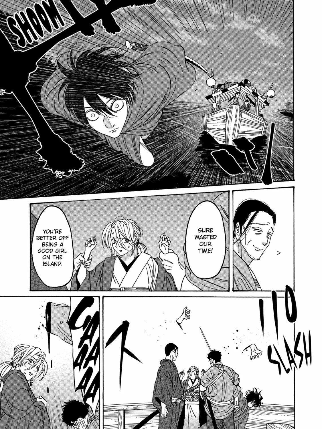 Read Firefly Wedding chapter 17 image 24 on Lezhin