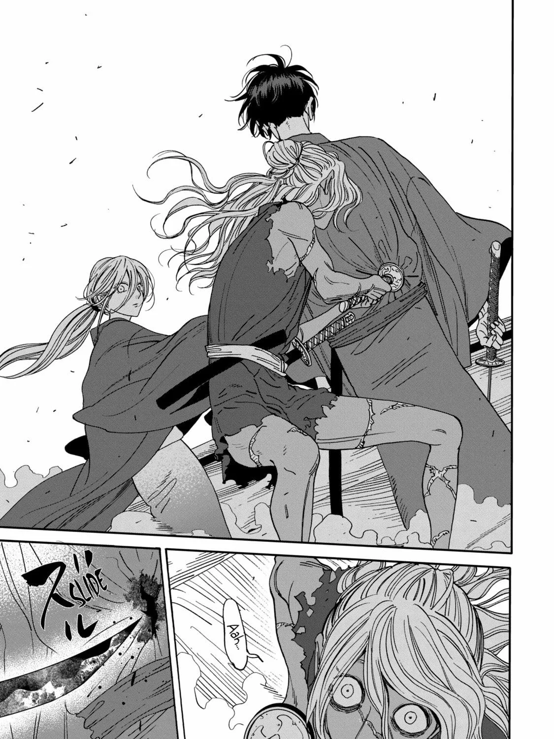 Read Firefly Wedding chapter 17 image 28 on Lezhin