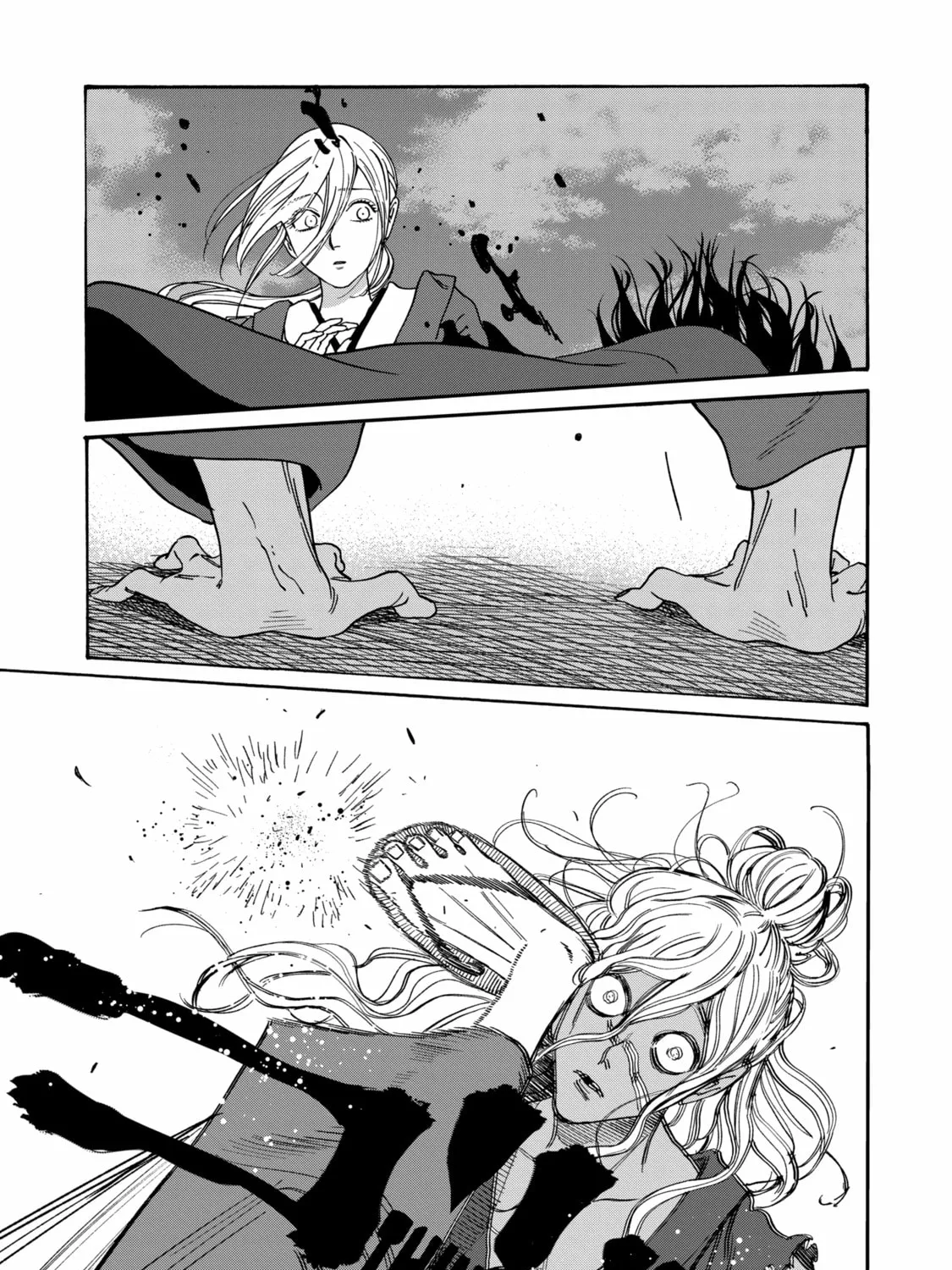 Read Firefly Wedding chapter 17 image 32 on Lezhin