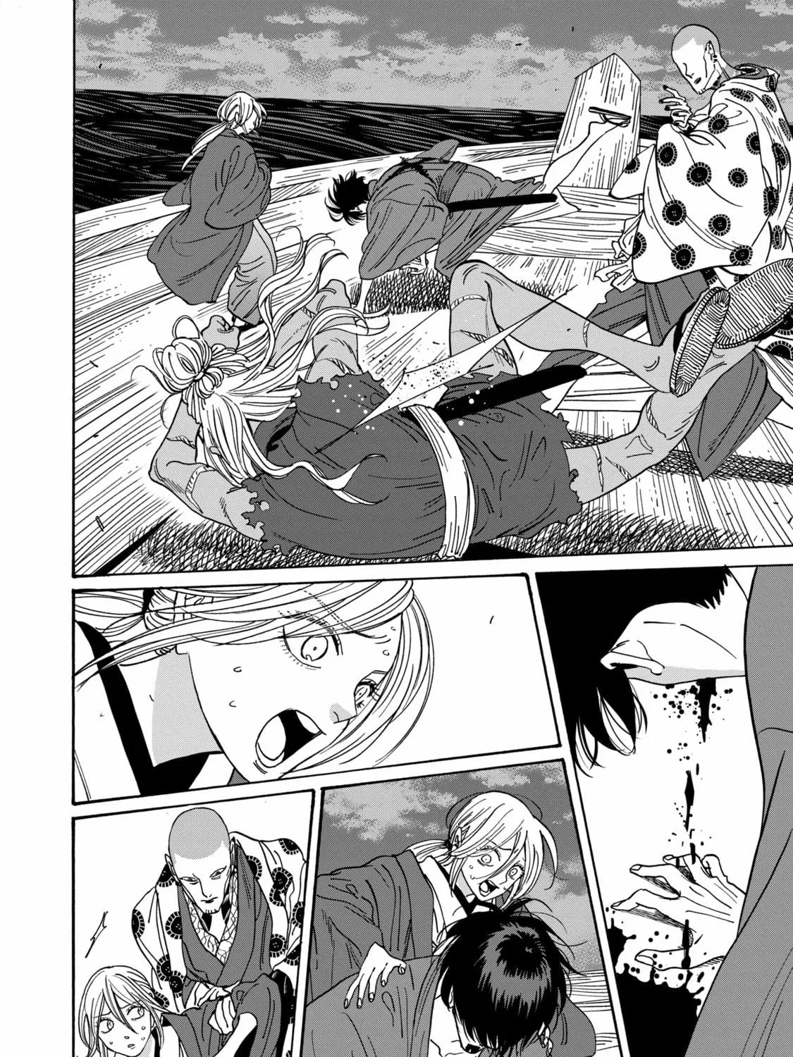 Read Firefly Wedding chapter 17 image 34 on Lezhin
