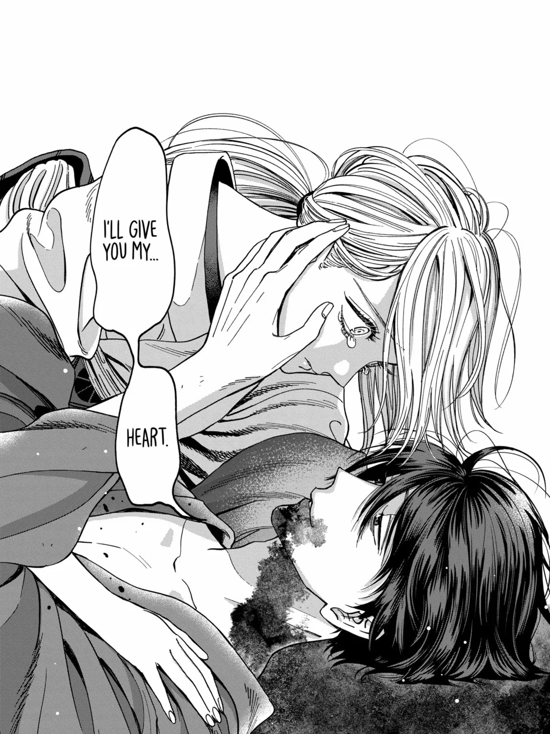 Read Firefly Wedding chapter 17 image 42 on Lezhin