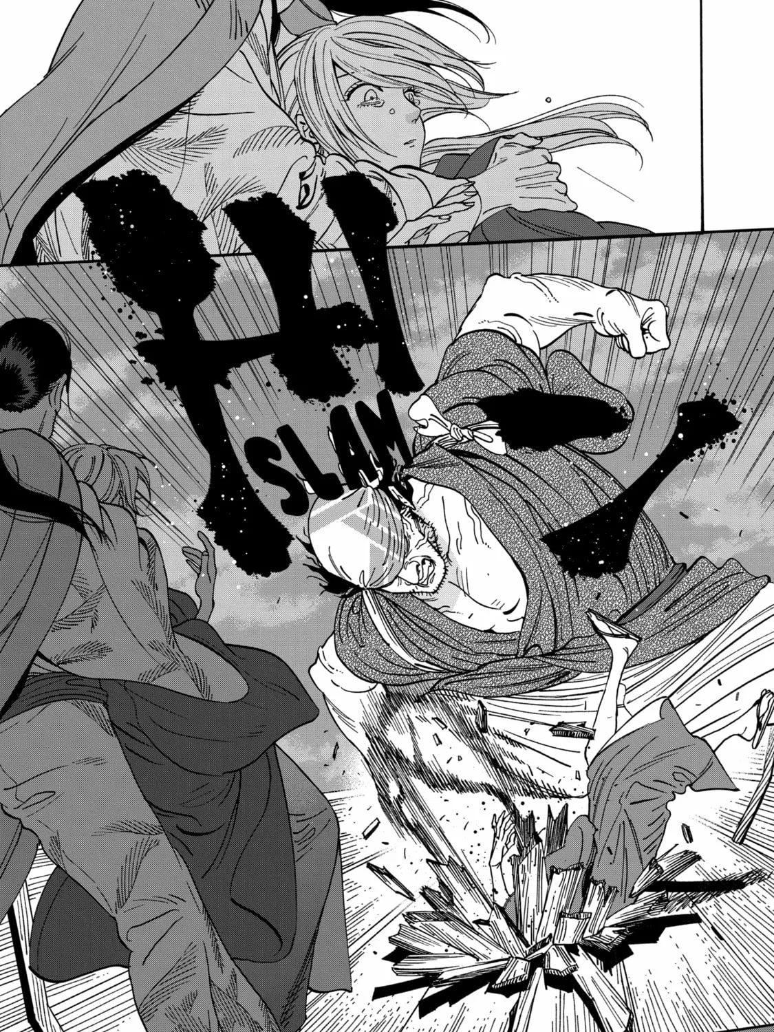 Read Firefly Wedding chapter 17 image 44 on Lezhin