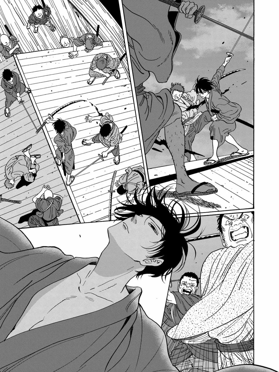 Read Firefly Wedding chapter 17 image 8 on Lezhin