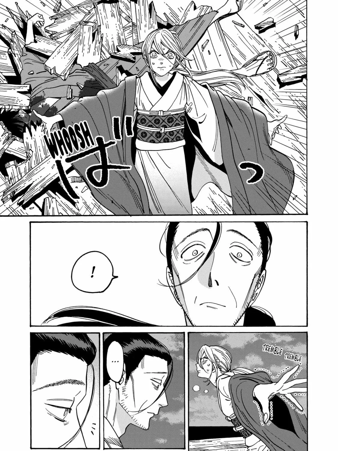 Read Firefly Wedding chapter 18 image 10 on Lezhin