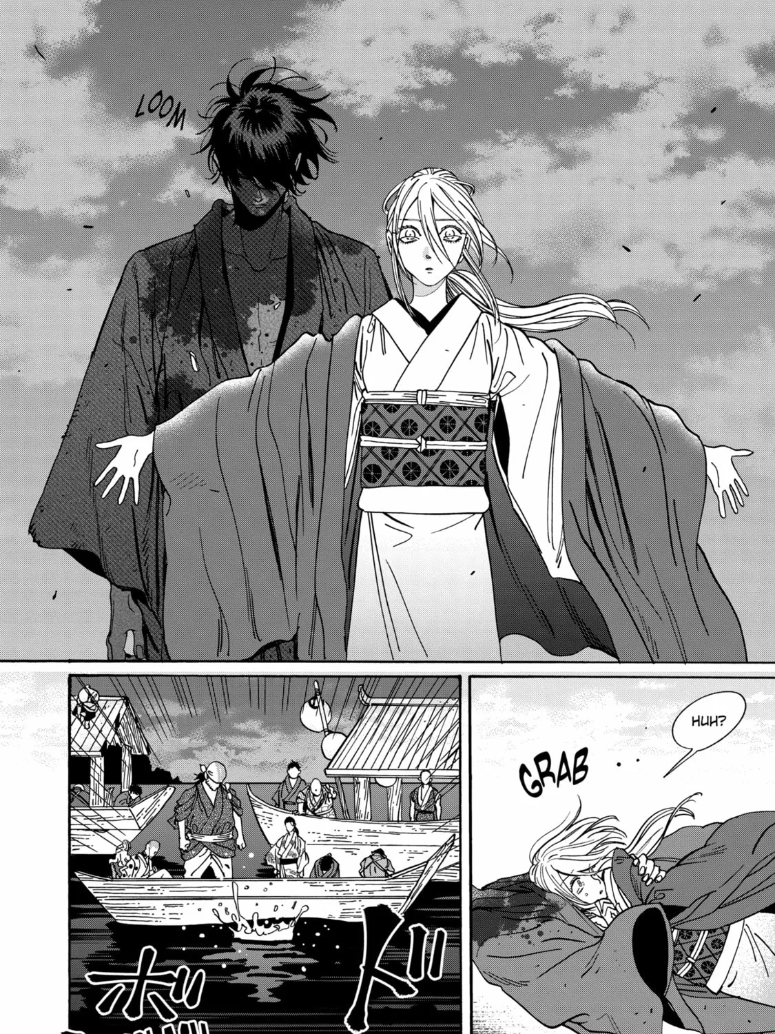 Read Firefly Wedding chapter 18 image 12 on Lezhin