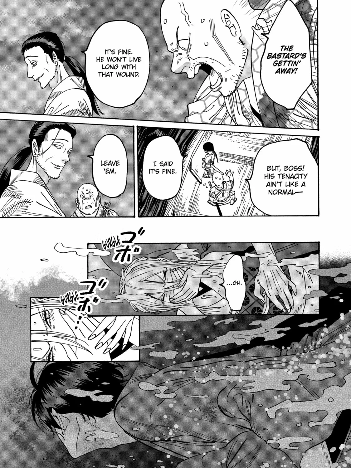 Read Firefly Wedding chapter 18 image 14 on Lezhin