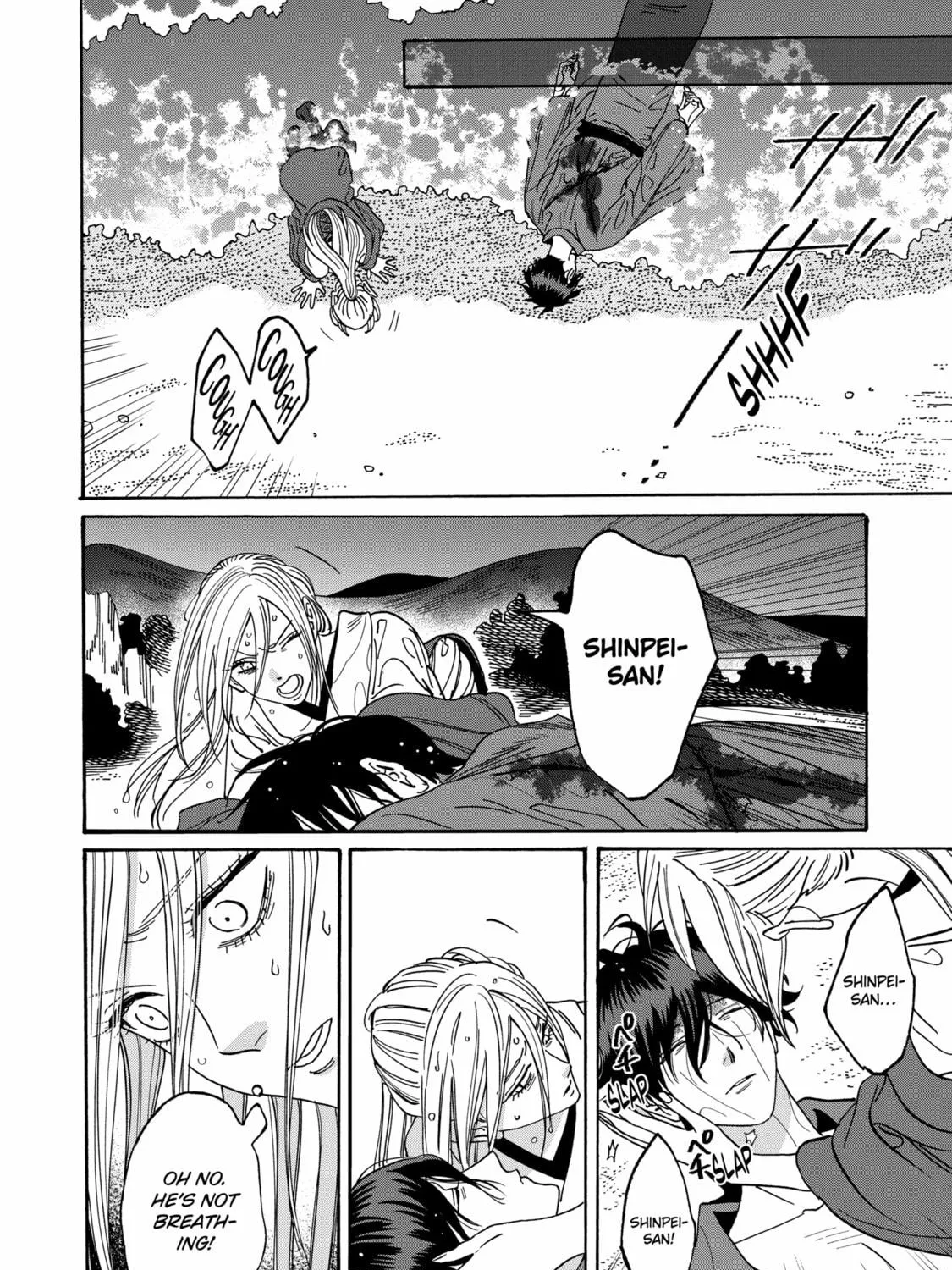 Read Firefly Wedding chapter 18 image 16 on Lezhin