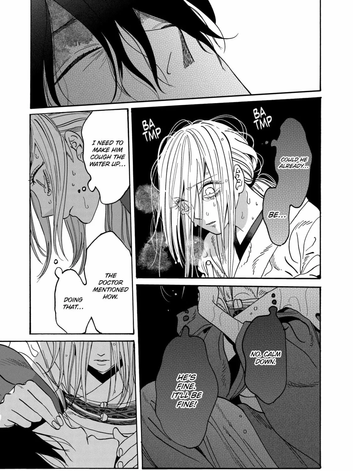 Read Firefly Wedding chapter 18 image 18 on Lezhin