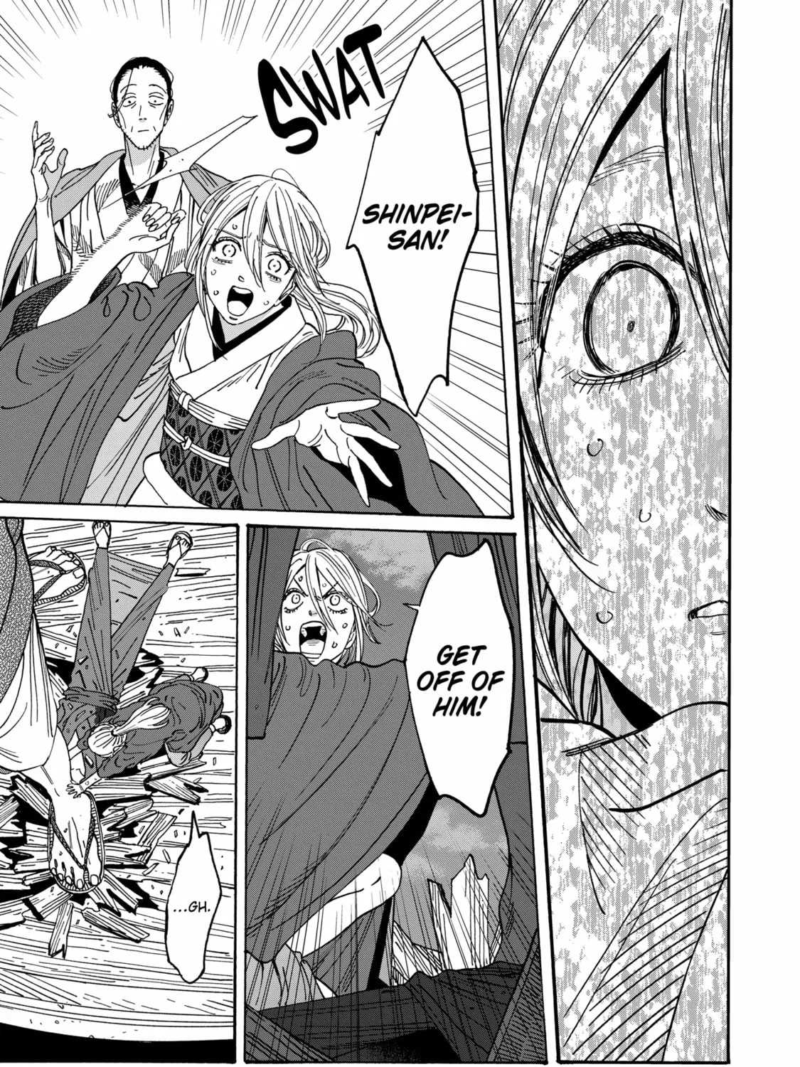 Read Firefly Wedding chapter 18 image 2 on Lezhin