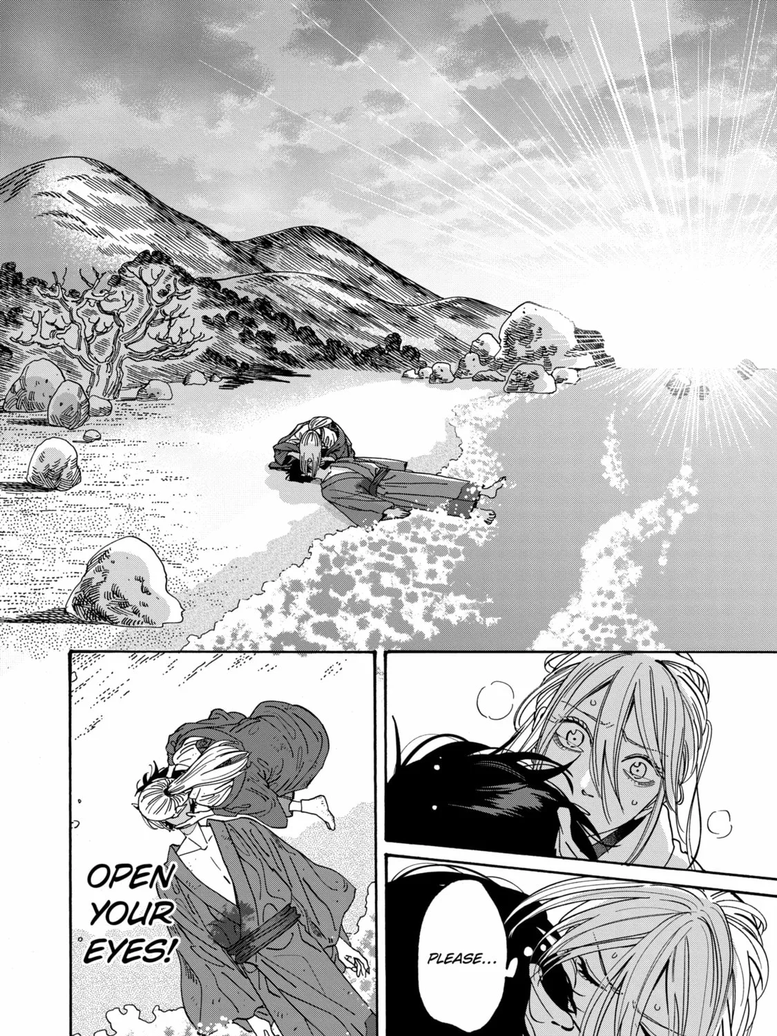 Read Firefly Wedding chapter 18 image 20 on Lezhin