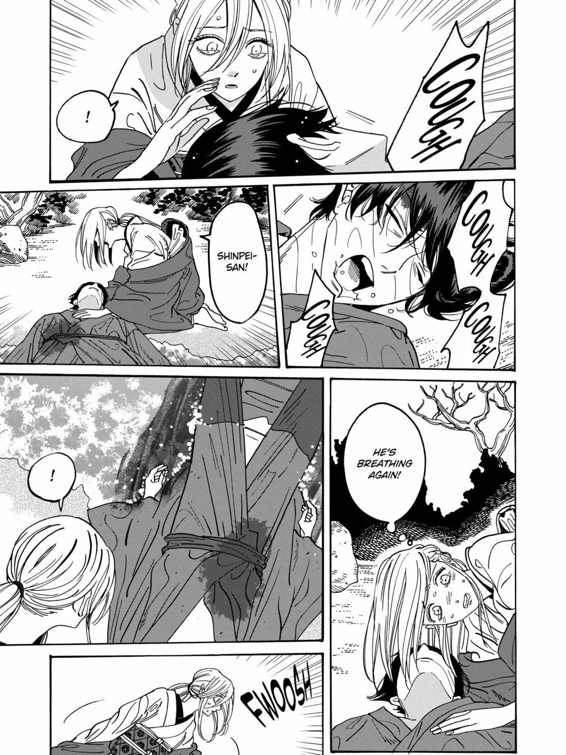 Read Firefly Wedding chapter 18 image 22 on Lezhin