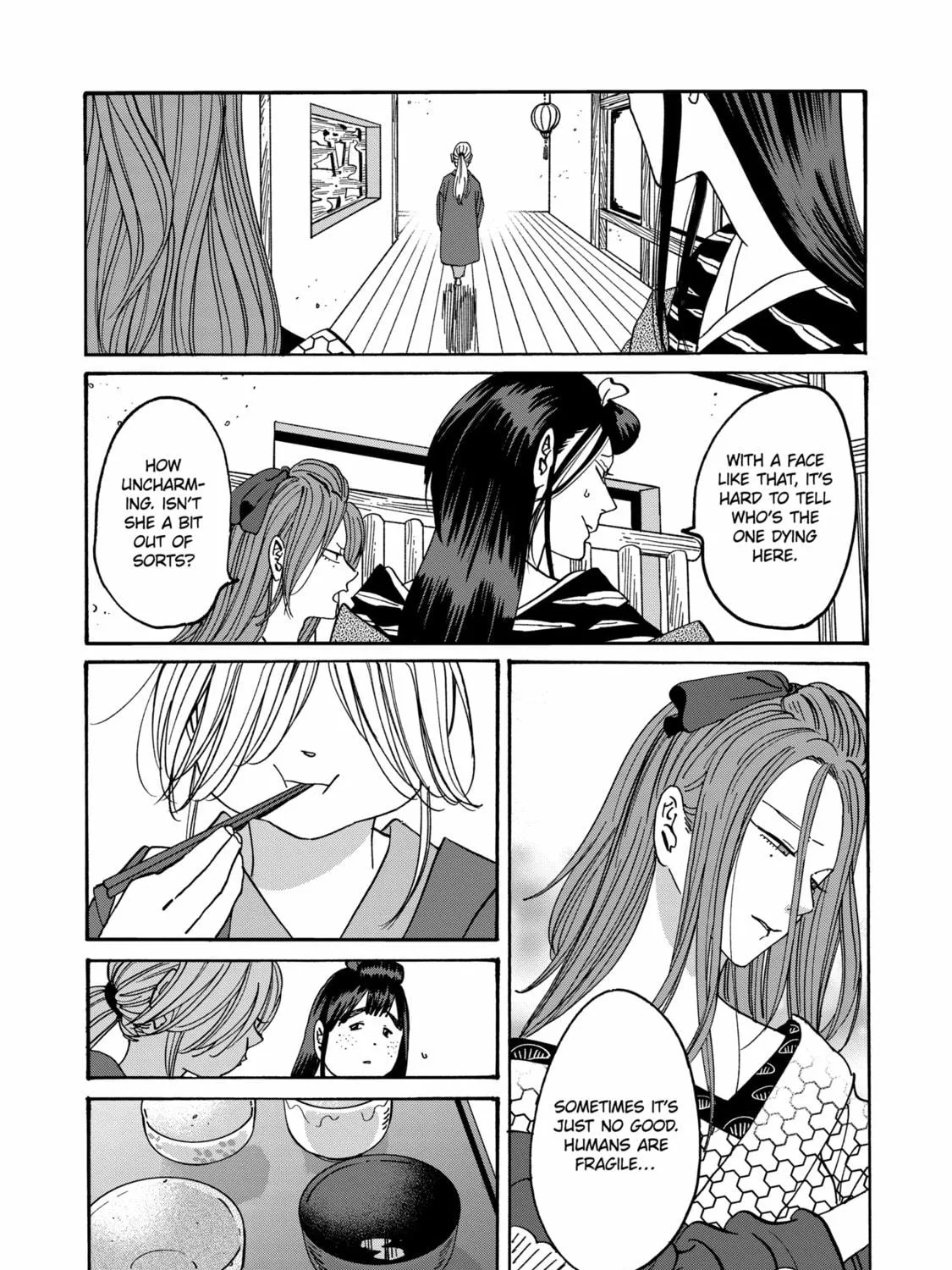 Read Firefly Wedding chapter 18 image 38 on Lezhin