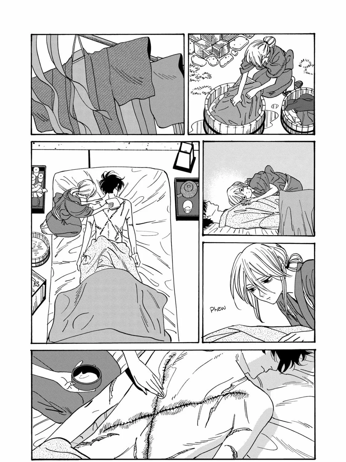 Read Firefly Wedding chapter 18 image 40 on Lezhin