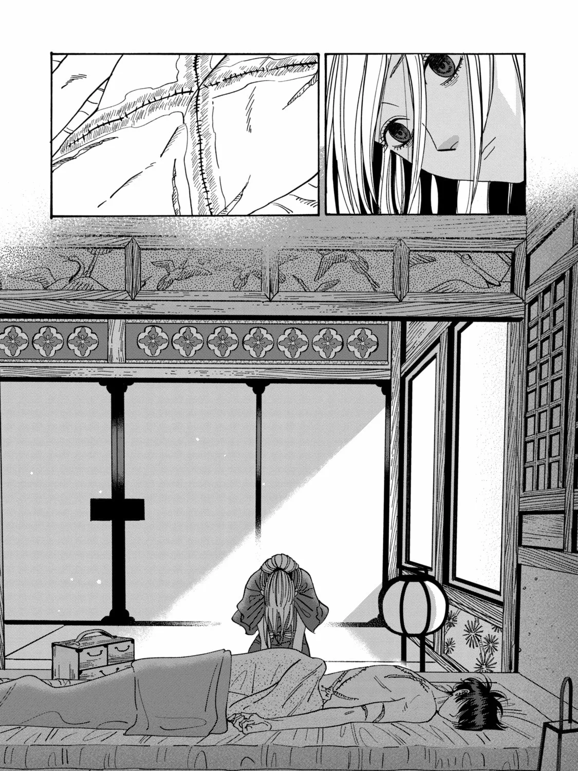 Read Firefly Wedding chapter 18 image 42 on Lezhin