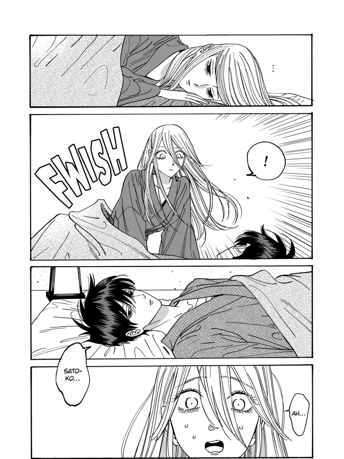 Read Firefly Wedding chapter 18 image 48 on Lezhin
