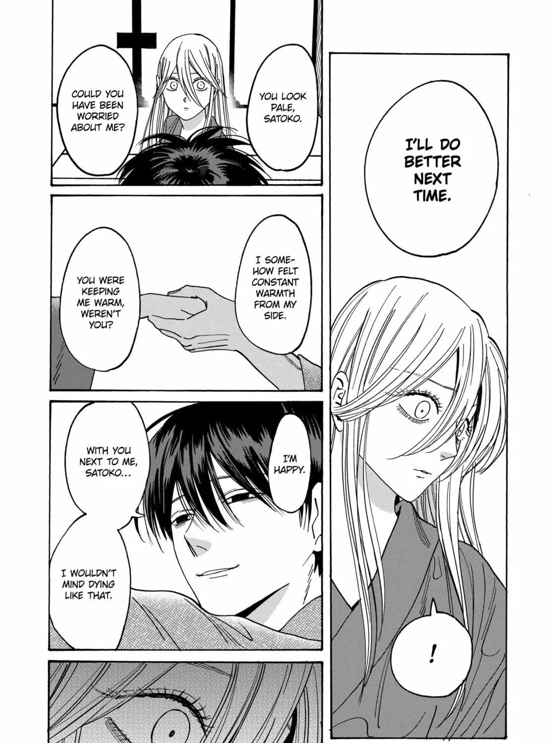Read Firefly Wedding chapter 18 image 52 on Lezhin