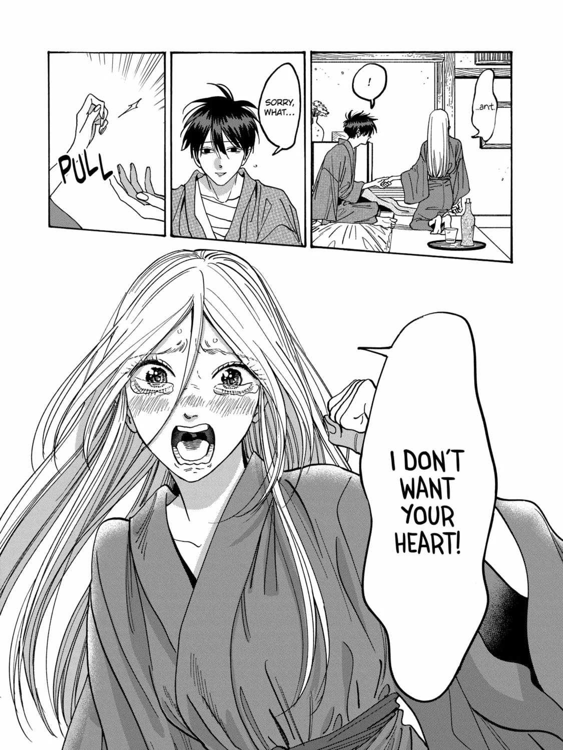 Read Firefly Wedding chapter 18 image 54 on Lezhin