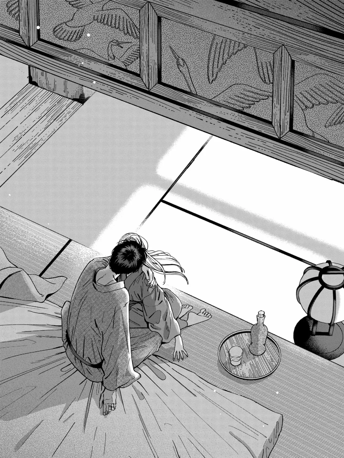 Read Firefly Wedding chapter 18 image 60 on Lezhin