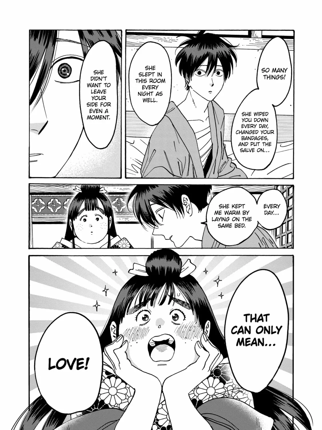 Read Firefly Wedding chapter 19 image 14 on Lezhin