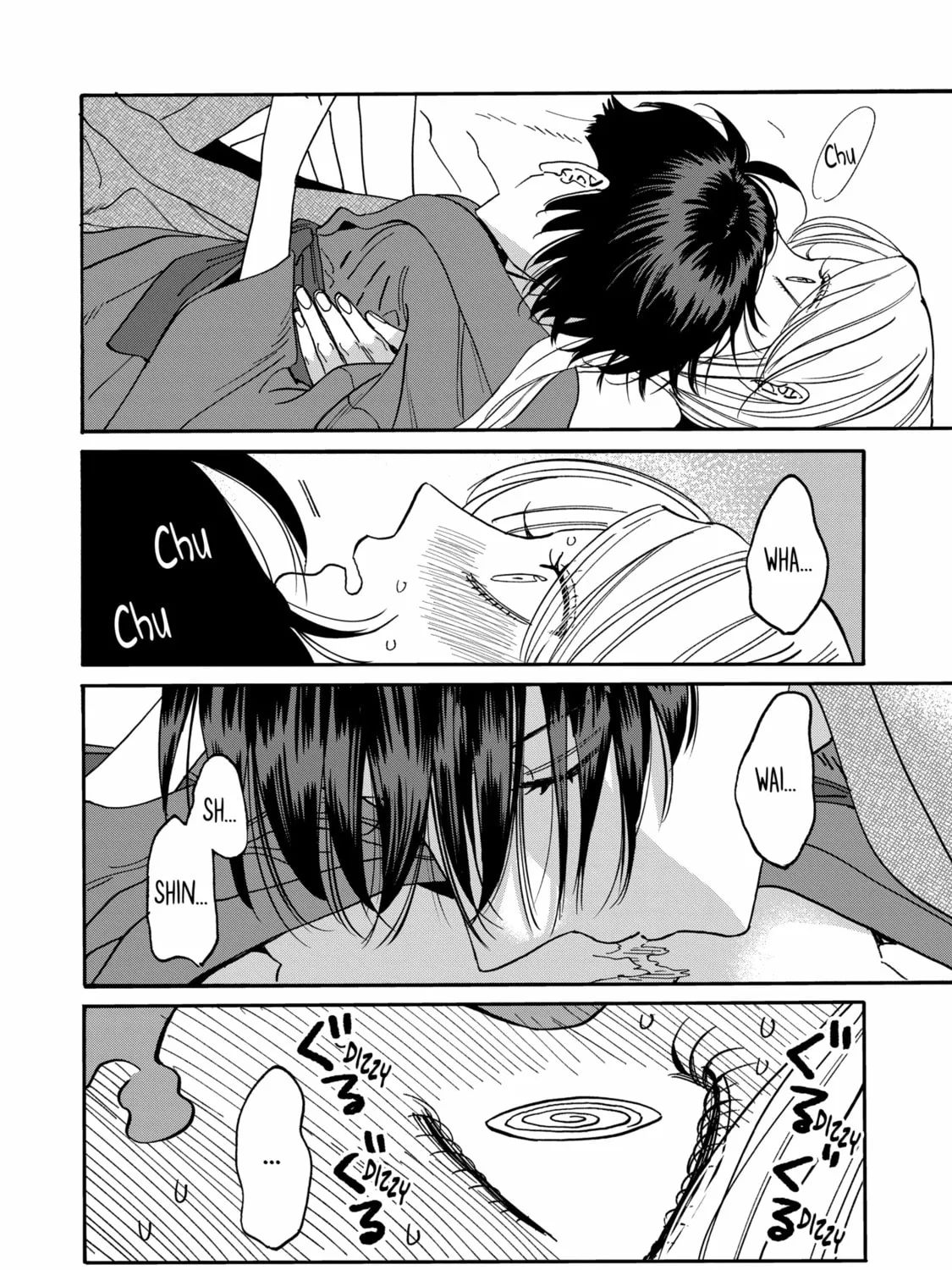 Read Firefly Wedding chapter 19 image 2 on Lezhin