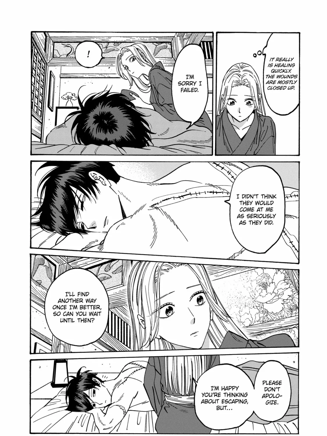 Read Firefly Wedding chapter 19 image 26 on Lezhin