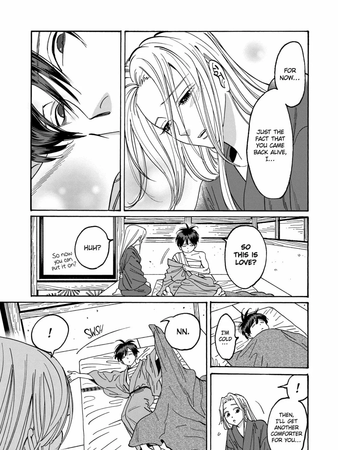 Read Firefly Wedding chapter 19 image 28 on Lezhin